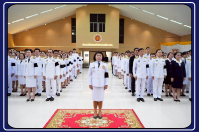 งานพิธีถวายราชสักการะแด่พระบาทสมเด็จพระบรมชนกาธิเบศร ... พารามิเตอร์รูปภาพ 1